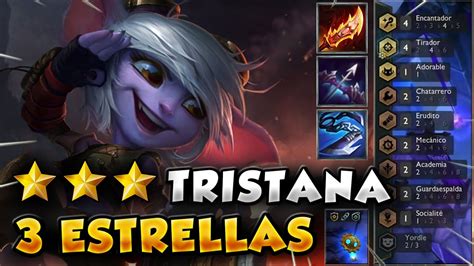 💣 Tristana ⭐⭐⭐ La Mejor Composicion Con 3 Aumentos De Tiradores