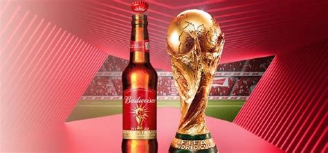 Budweiser Invitar A Una Ronda De Cerveza Si Ganamos El Mundial Y Si