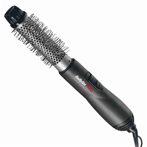 BaByliss Pro Titanium Tourmaline Air Styler Warmeluchtborstel 32mm