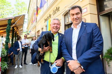 Markus Söder on Twitter Gemeinsam für Gleichberechtigung Dietmar