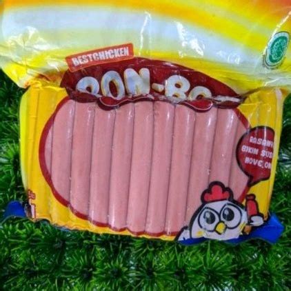 jual bon bon sosis merah cm kg bon bon japfa ciomas distributor