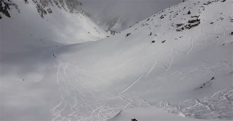 Grand Tourmalet Bar Ges La Mongie Dimanche Avril