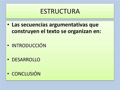 El Texto Argumentativo Hot Sex Picture