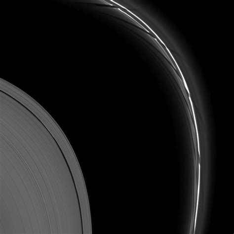 Prometheus' Trail | NASA Jet Propulsion Laboratory (JPL)