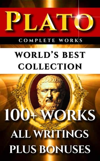 Plato Complete Works Worlds Best Collection Ebook By Plato Epub