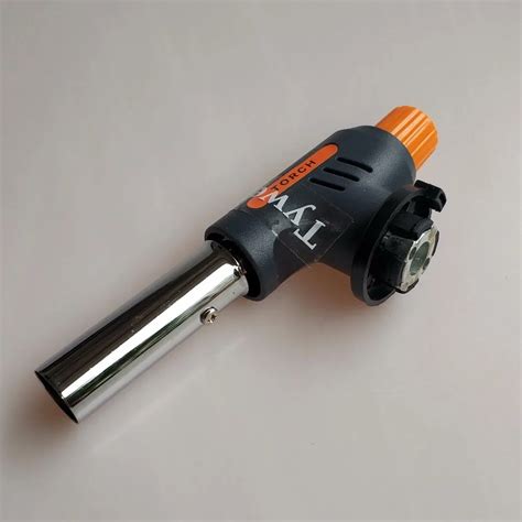 Mini Butane Torch Blowtorch Gas Torch Flame Gun Ignition Blow Jet