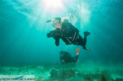 Underwater Navigator Specialty Course Perth Scuba