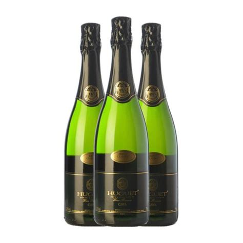 Huguet De Can Feixes Clàssic Brut Cava Gran Reserva 75 Cl 12 5 Vol