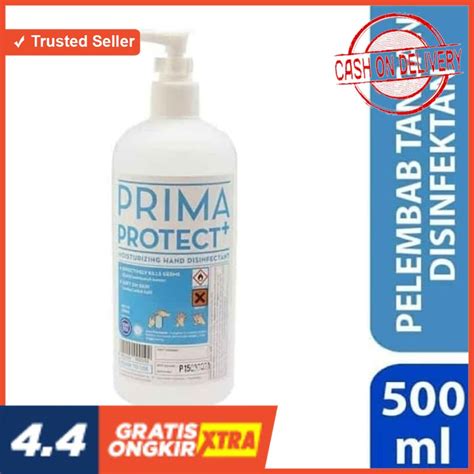 Jual Prima Protect Hand Sanitizer Ml Terlengkap Shopee Indonesia