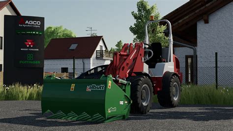 Fs22 Weidemann Modding Welt