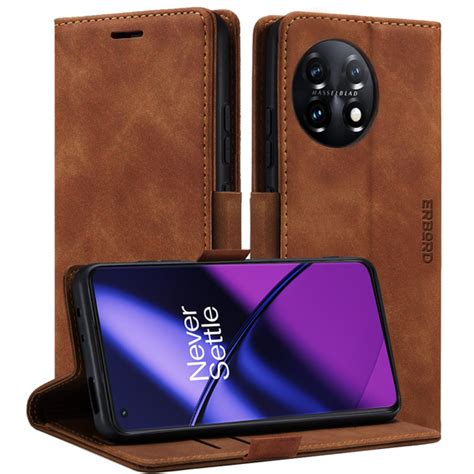 Etui Do Oneplus G Erbord Vintage Portfel Z Klapk Br Zowe Sklep