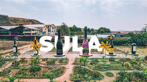 Sula Vineyard Nashik Personalised Tour Things To Do Youtube