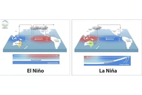 Pahami Pengertian Gejala Dan Dampak Buruk Terjadinya La Nina Di