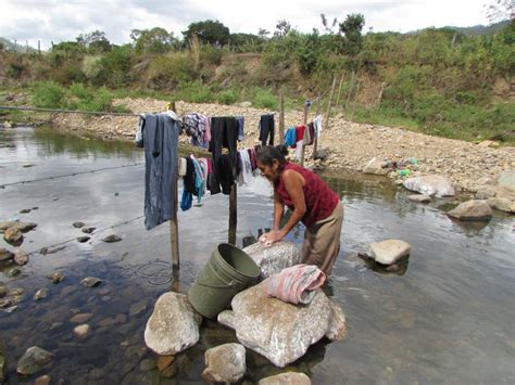 Sin agua potable unas 150 familias de la comunidad indígena de Yocwitz