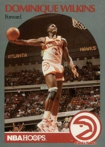 25 Most Valuable 1990 NBA Hoops Cards Old Sports Cards