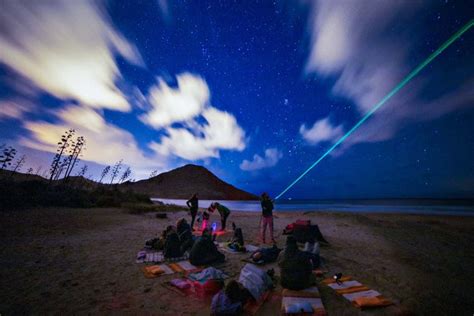 Observação de estrelas no Cabo de Gata Almeria Civitatis Brasil