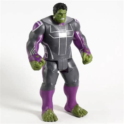 Boneco Action Figure Hulk Vingadores Ultimato Endgame 30Cm em Promoção