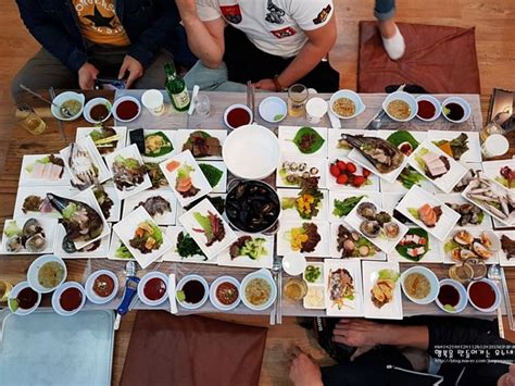 인천 연안부두 맛집 목포신안18호횟집 60가지 스끼다시 대박이네 네이버 블로그