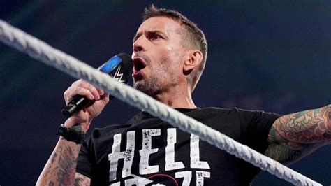 CM Punk Explains Why Main-Eventing WWE WrestleMania 40 Is So Important ...