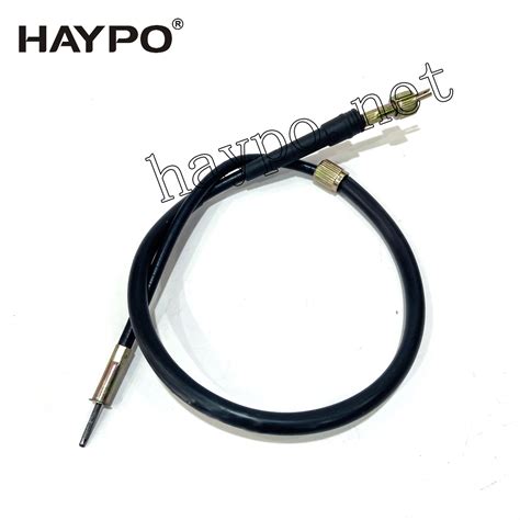 Motorcycle Parts Accessories Speedometer Cable For Suzuki Ax Gd