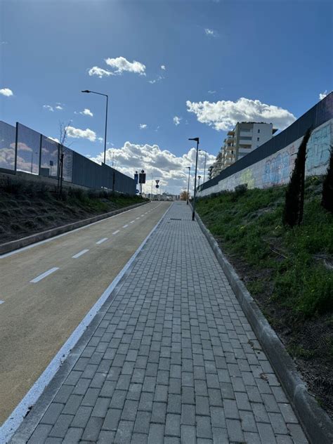 Bari Aperto Il Sottopasso Ciclopedonale Di Via Bellomo