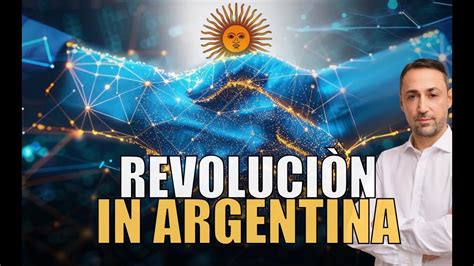 REVOLUCION MILEI IN ARGENTINA Firmato Il Primo Contratto Digitale Su