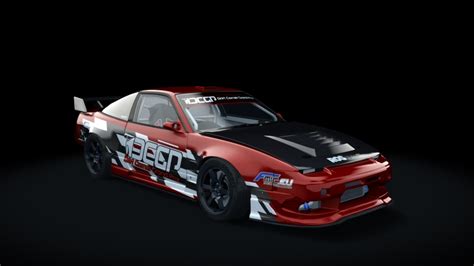 Assetto Corsa Sx Dcgp Dcgp Nissan Sx Car Mod