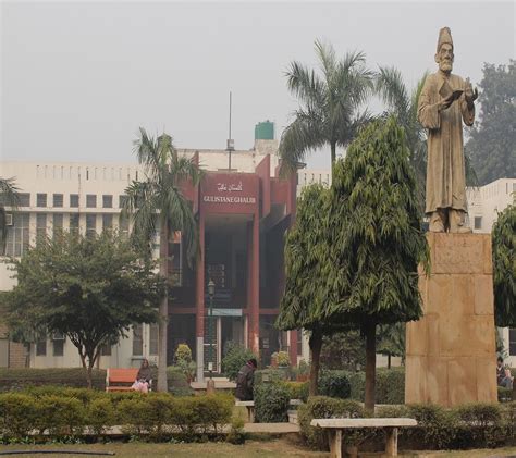 Jamia Millia Islamia University Jmi Delhi Admissions 2024 Ranking