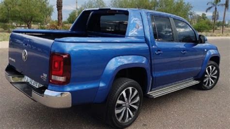 El Usado Del D A Volkswagen Amarok V Modelo Mdz Online