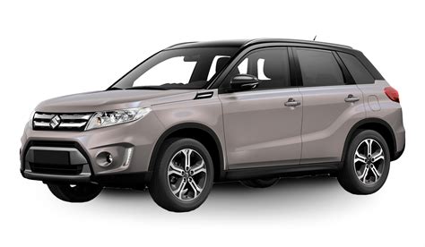 Suzuki Vitara 2015 2018 Towbars