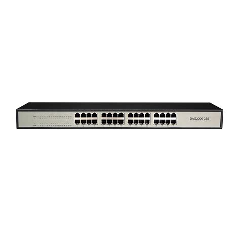 Dinstar Dag S Analog Voip Gateway