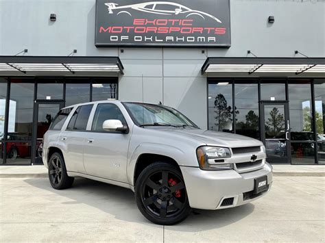 Used Chevrolet Trailblazer Ss For Sale Sold Exotic Motorsports