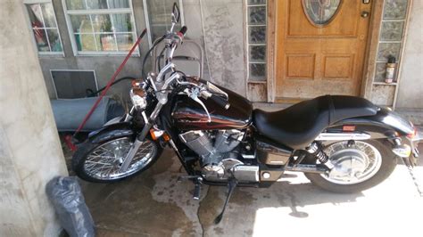 Honda Shadow Spirit 750 Abs Motorcycles For Sale