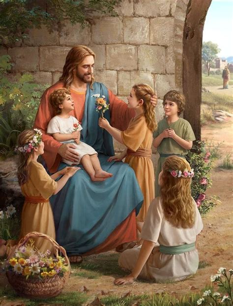 Jesus And Mary Pictures Pictures Of Jesus Christ Bible Pictures