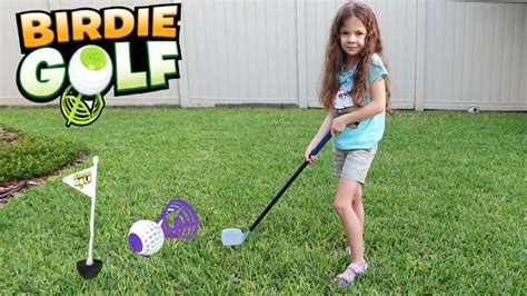 Birdie Golf Tee Up And Play Anywhere Fogolf Follow Golf