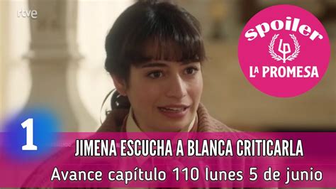 La Promesa Avance capítulo 110 lunes 5 de junio Serie de TVE