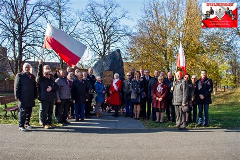 Kluby Gazety Polskiej W Dzierżoniowie obchody 101 rocznicy