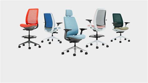 Steelcase Series 2 Task Chair Review | PC Gamer