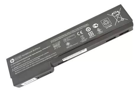 Batería para Laptop HP CC06XL Distribuidora Ferremarket