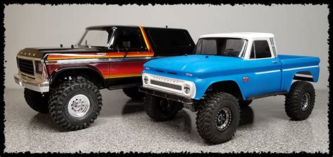 Trx4 Bronco Body Mods D08