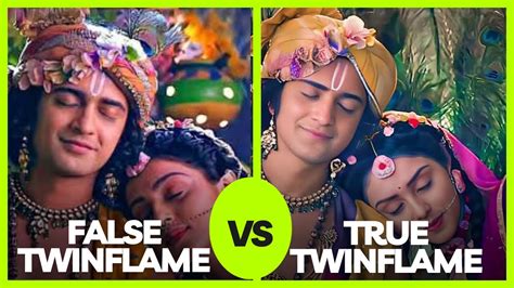 True Twinflame Vs False Twinflame False Twinflame Signs True