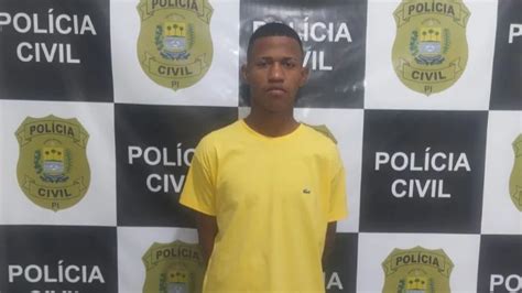 Acusado de latrocínio contra PM é preso suspeito de roubar moto Piauí