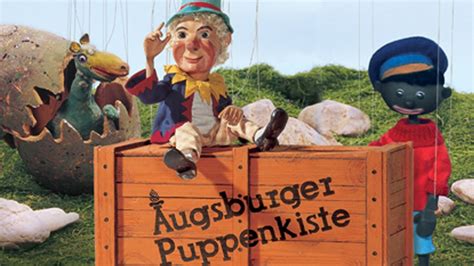 Augsburger Puppenkiste - Movies & TV on Google Play