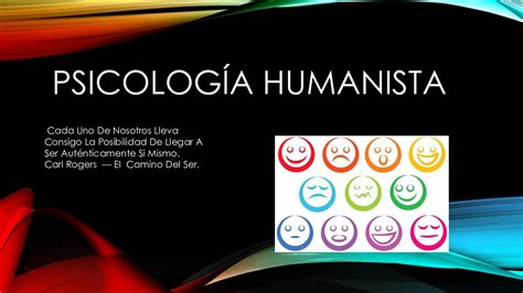 La Psicología Humanista Analizando El Potencial Humano Colegio De