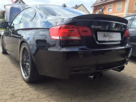 G Power SK2CS BMW E92 M3 With 630PS By Aulitzky Tuning