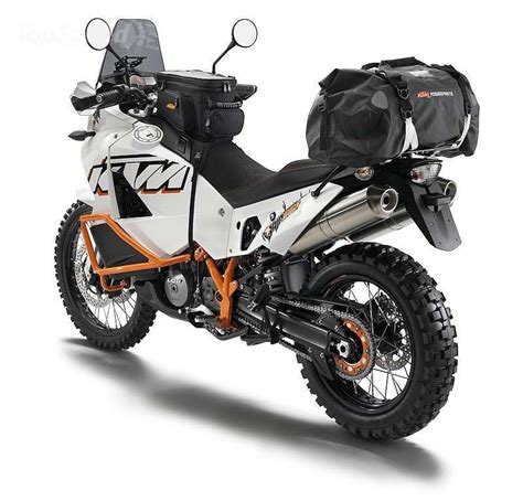 Ktm Adventure Baja Edition Picture Motorcycle