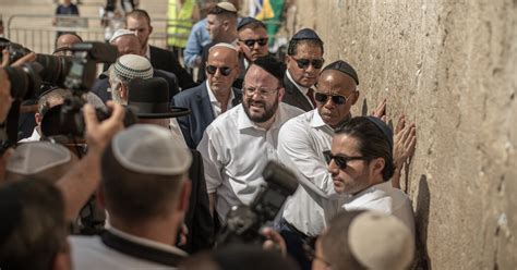 Adams in Jerusalem: An Emotional and Strategic Visit - The New York Times