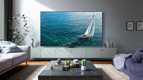 Samsung Expands Large Tv Portfolio Delivering Superior Audiovisual