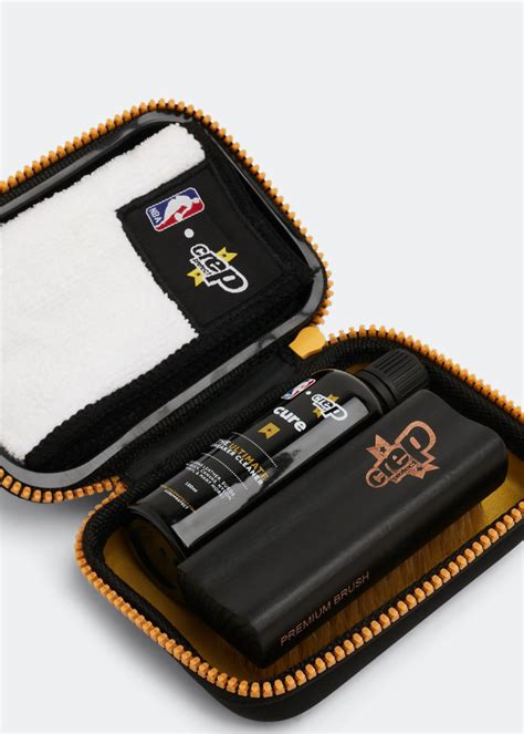 Crep Protect X Nba Cure Travel Kit For Men Black In Uae Level Shoes