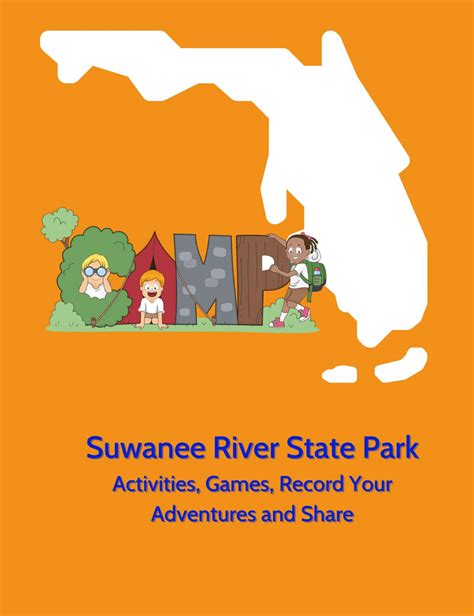 Suwannee River State Park – My Indie Bookshelf